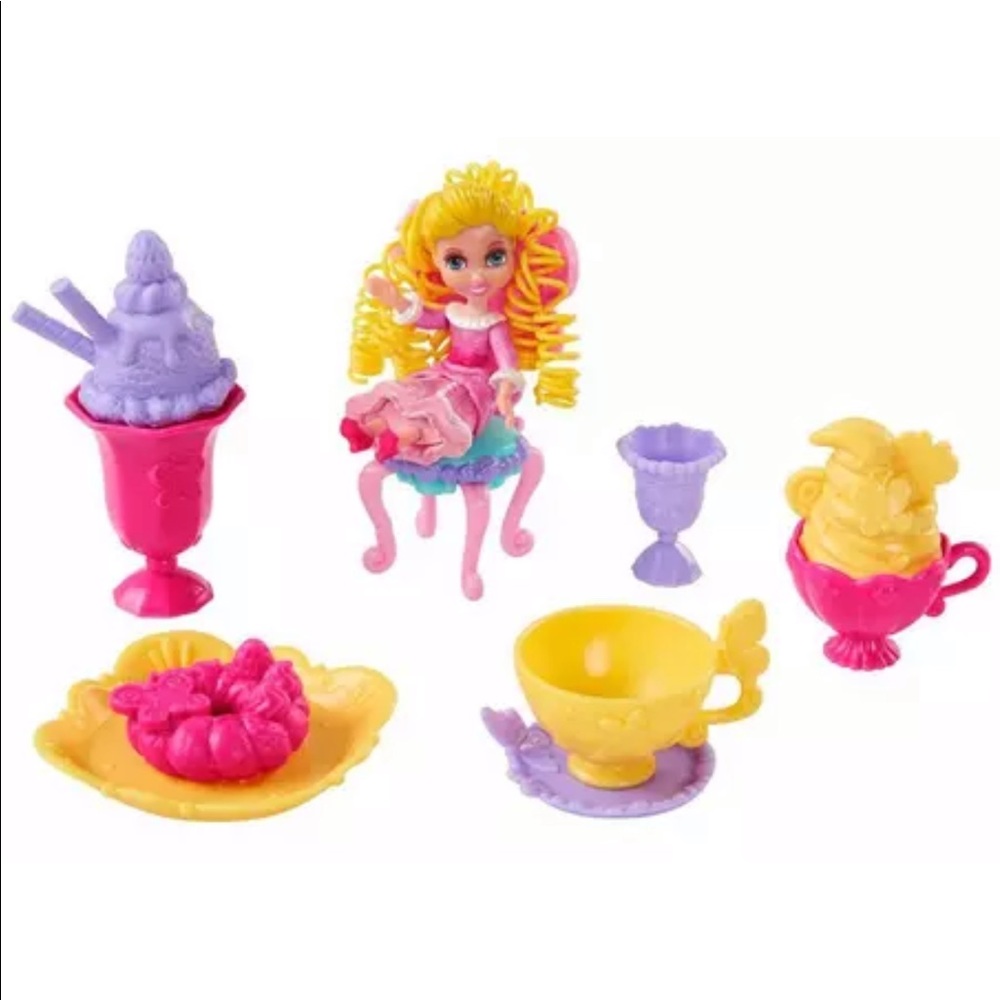 Disney Collection Fancy Nancy Bistro Toy Play Set - Picture 3 of 3
